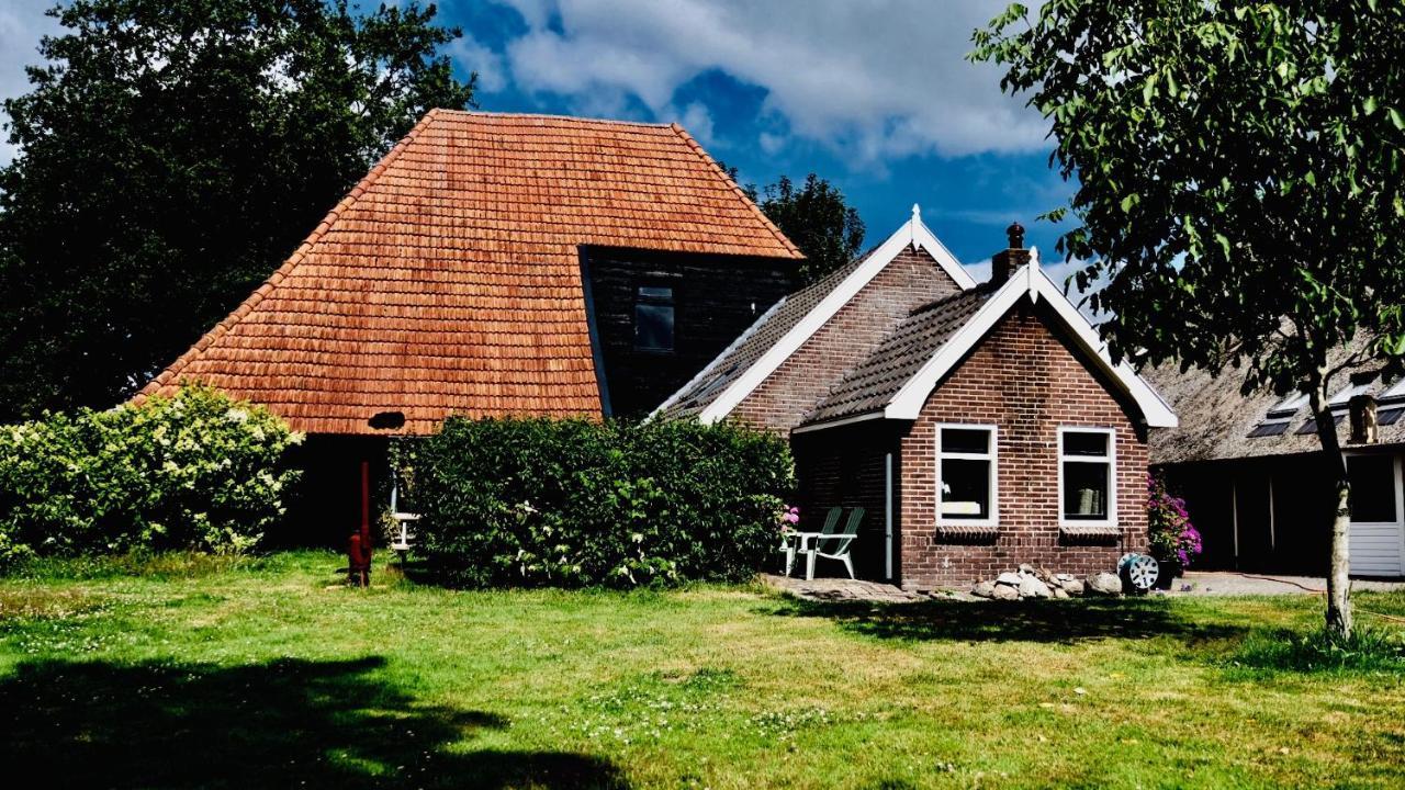 Onder De Appelboom Bed & Breakfast Garminge Exterior foto