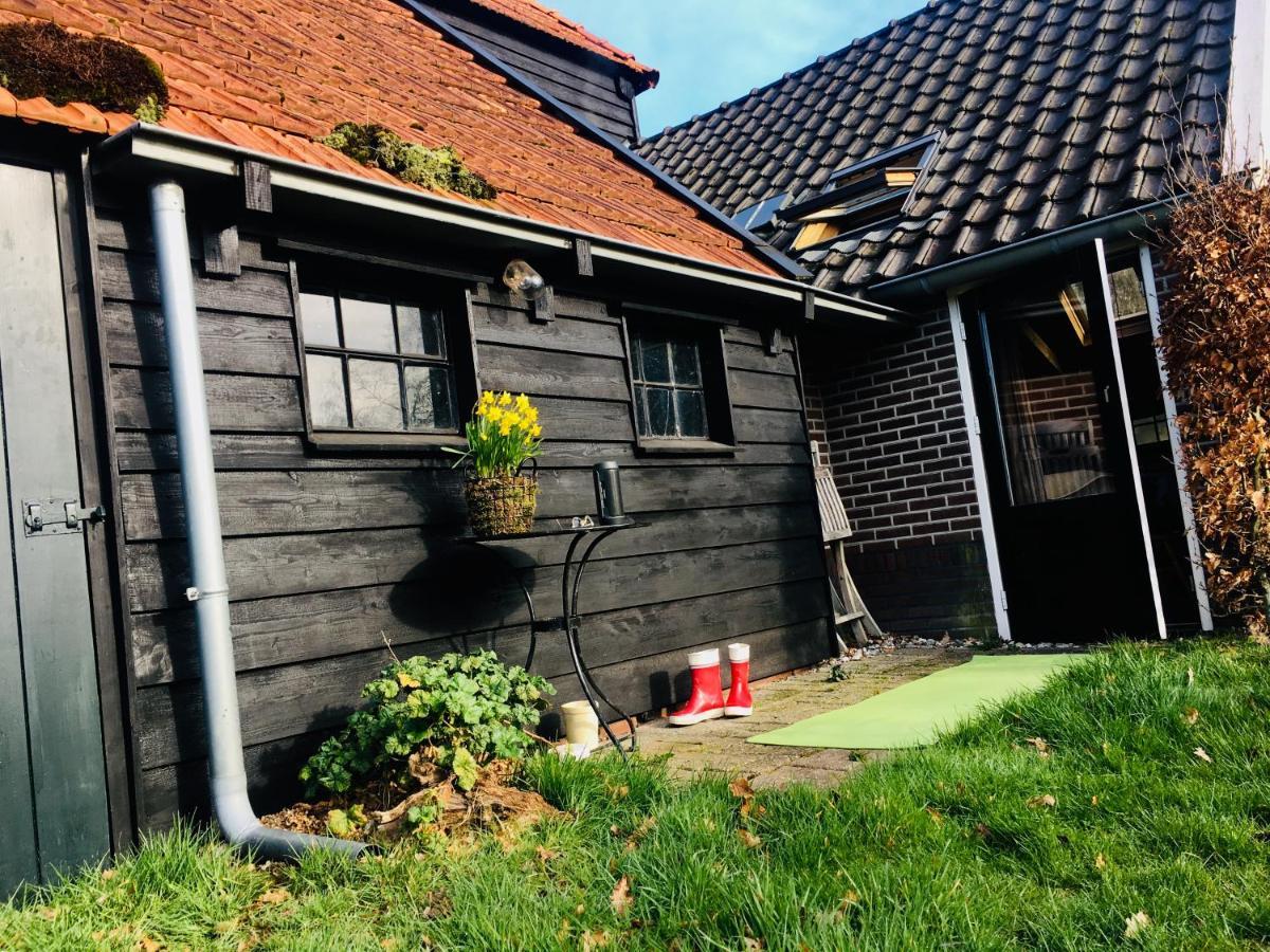 Onder De Appelboom Bed & Breakfast Garminge Exterior foto