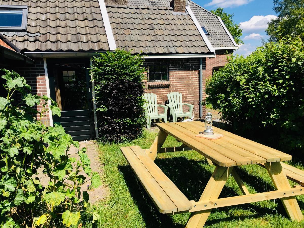 Onder De Appelboom Bed & Breakfast Garminge Exterior foto